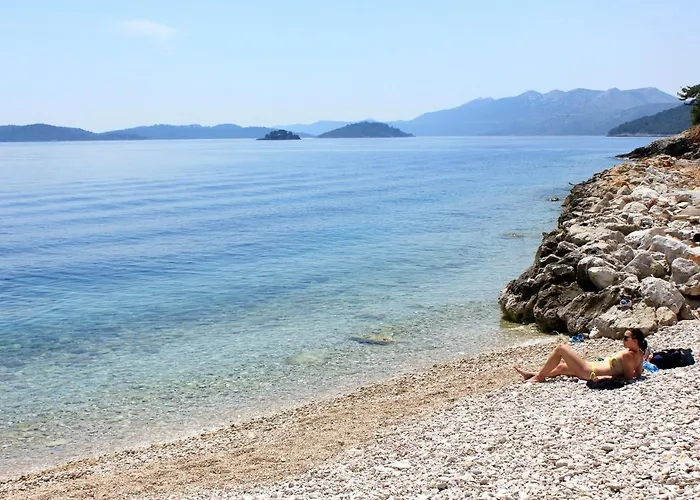 By The Sea Savar, Dugi Otok - 8080 Апартаменты Brbinj