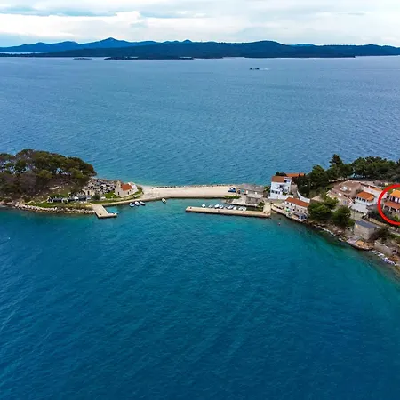 Apartament By The Sea Savar, Dugi Otok - 8080 Brbinj