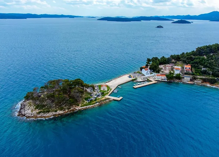 By The Sea Savar, Dugi Otok - 8080 Διαμέρισμα Brbinj